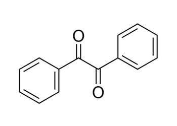 synthesis of benzil
